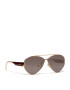 MOSCHINO Ochelari de soare MOS084/S Maro - Pled.ro