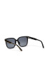 MOSCHINO Ochelari de soare MOS134/F/S 7RM Negru - Pled.ro