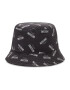 MOSCHINO Pălărie Bucket 65181 0M2171 Negru - Pled.ro