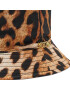 MOSCHINO Pălărie Bucket 65256 0M2416 Maro - Pled.ro