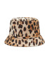 MOSCHINO Pălărie Bucket 65256 0M2416 Maro - Pled.ro