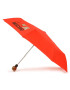 MOSCHINO Umbrelă Openclose C 8061 Roșu - Pled.ro