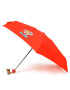 MOSCHINO Umbrelă Supermini C 8252 Roșu - Pled.ro