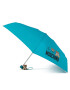 MOSCHINO Umbrelă Supermini T 8061 Albastru - Pled.ro