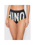 MOSCHINO Underwear & Swim Bikini partea de jos 7104 2611 Negru - Pled.ro