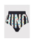 MOSCHINO Underwear & Swim Bikini partea de jos 7104 2611 Negru - Pled.ro