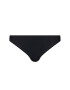 MOSCHINO Underwear & Swim Bikini partea de jos 7121 5169 Negru - Pled.ro