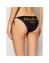 MOSCHINO Underwear & Swim Bikini partea de jos 7122 5169 Negru - Pled.ro