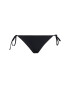 MOSCHINO Underwear & Swim Bikini partea de jos 7122 5169 Negru - Pled.ro