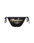 MOSCHINO Underwear & Swim Bikini partea de jos 7122 5169 Negru - Pled.ro