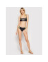 MOSCHINO Underwear & Swim Bikini partea de jos 7124 5211 Negru - Pled.ro