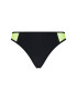 MOSCHINO Underwear & Swim Bikini partea de jos 7124 5211 Negru - Pled.ro