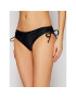 MOSCHINO Underwear & Swim Bikini partea de jos 7142 5211 Negru - Pled.ro