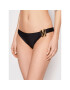 MOSCHINO Underwear & Swim Bikini partea de jos A7117 5211 Negru - Pled.ro