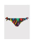 MOSCHINO Underwear & Swim Bikini partea de jos A7141 2106 Negru - Pled.ro