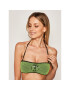 MOSCHINO Underwear & Swim Bikini partea de sus 5702 2104 Galben - Pled.ro