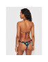 MOSCHINO Underwear & Swim Bikini partea de sus 5712 2106 Negru - Pled.ro