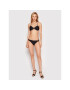 MOSCHINO Underwear & Swim Bikini partea de sus 5716 5211 Negru - Pled.ro