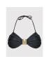 MOSCHINO Underwear & Swim Bikini partea de sus 5716 5211 Negru - Pled.ro