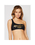 MOSCHINO Underwear & Swim Bikini partea de sus 5721 5169 Negru - Pled.ro