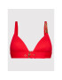 MOSCHINO Underwear & Swim Bikini partea de sus A5703 5508 Roșu - Pled.ro