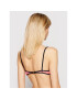 MOSCHINO Underwear & Swim Bikini partea de sus A5723 5211 Negru - Pled.ro