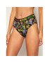 MOSCHINO Underwear & Swim Chiloți brazilieni cu talie înaltă 47 199 013 Negru - Pled.ro