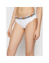 MOSCHINO Underwear & Swim Chilot clasic 4711 9003 Alb - Pled.ro