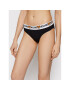 MOSCHINO Underwear & Swim Chilot clasic 4711 9003 Negru - Pled.ro