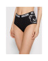 MOSCHINO Underwear & Swim Chilot clasic 4712 9008 Negru - Pled.ro