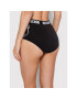 MOSCHINO Underwear & Swim Chilot clasic 4712 9008 Negru - Pled.ro