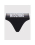 MOSCHINO Underwear & Swim Chilot clasic ZUV4713 9003 Negru - Pled.ro