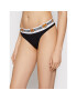 MOSCHINO Underwear & Swim Chilot tanga 4762 9003 Negru - Pled.ro