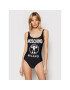 MOSCHINO Underwear & Swim Costum de baie 8104 5211 Negru - Pled.ro