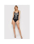 MOSCHINO Underwear & Swim Costum de baie 8104 5211 Negru - Pled.ro