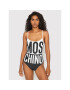 MOSCHINO Underwear & Swim Costum de baie 8114 5955 Alb - Pled.ro