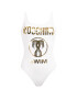 MOSCHINO Underwear & Swim Costum de baie 8115 5169 Alb - Pled.ro