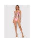 MOSCHINO Underwear & Swim Costum de baie A8104 2611 Roz - Pled.ro