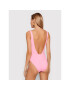 MOSCHINO Underwear & Swim Costum de baie A8104 2611 Roz - Pled.ro