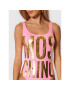 MOSCHINO Underwear & Swim Costum de baie A8104 2611 Roz - Pled.ro