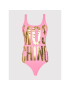 MOSCHINO Underwear & Swim Costum de baie A8104 2611 Roz - Pled.ro