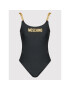 MOSCHINO Underwear & Swim Costum de baie A8117 5211 Negru - Pled.ro