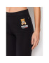 MOSCHINO Underwear & Swim Pantaloni pijama 4305 9003 Negru - Pled.ro