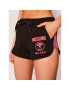 MOSCHINO Underwear & Swim Pantaloni scurți de plajă 6701 2108 Negru Regular Fit - Pled.ro