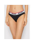 MOSCHINO Underwear & Swim Set 2 perechi de chiloți brazilieni 4745 9003 Negru - Pled.ro