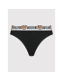 MOSCHINO Underwear & Swim Set 2 perechi de chiloți brazilieni 4711 9003 Negru - Pled.ro