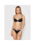 MOSCHINO Underwear & Swim Sutien Push-up 4613 9003 Negru - Pled.ro