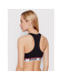 MOSCHINO Underwear & Swim Sutien top 6809 9003 Negru - Pled.ro