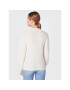 Moss Copenhagen Cardigan Sabella 15272 Écru Relaxed Fit - Pled.ro