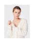 Moss Copenhagen Cardigan Sabella 15272 Écru Relaxed Fit - Pled.ro